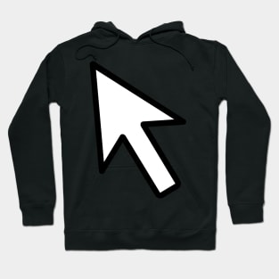 Mouse Cursor Hoodie